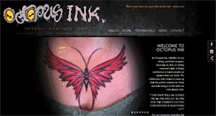 Desktop Screenshot of octopusinkgeneva.com